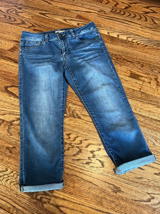 CAbi Johnny Crop Jeans Style 764 size 6 - Picture 11 of 11
